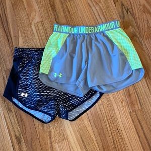 Under Armor Shorts